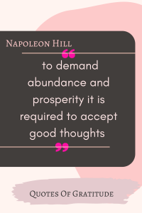 30 Life Changing Quotes of Abundance