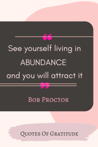 30 Life Changing Quotes of Abundance