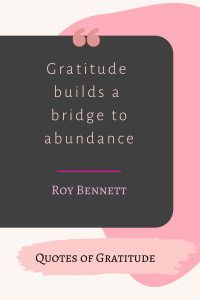 30 Life Changing Quotes of Abundance