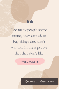 30 Money Quotes that Will Make Save Money