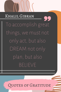 30 Inspiring Quotes about Believing In Your Dreams