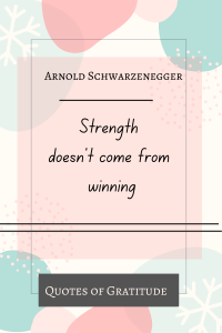 30 Inspiring Quotes about Strength