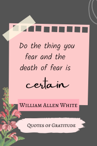 30 Quotes That Will Overcome Your Fear 