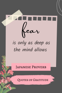 30 Quotes That Will Overcome Your Fear 