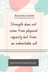 30 Inspiring Quotes about Strength