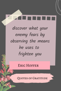 30 Quotes That Will Overcome Your Fear