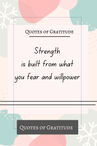 30 Inspiring Quotes about Strength