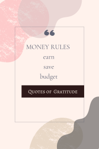 30 Money Quotes that Will Make Save Money