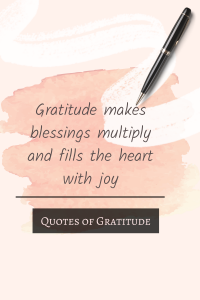 30 Uplifting Gratitude Quotes 