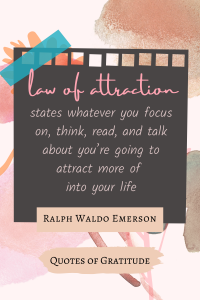 30 Life Changing Law of Attraction Quotes