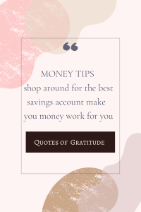 30 Money Quotes that Will Make Save Money