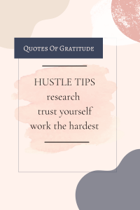 30 Great Hustle Quotes For Your Business