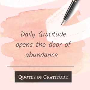 30 Uplifting Gratitude Quotes