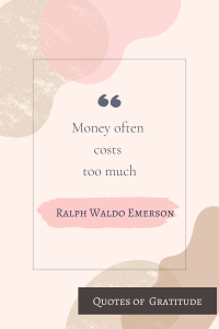 30 Money Quotes that Will Make Save Money