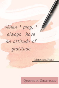 30 Uplifting Gratitude Quotes 