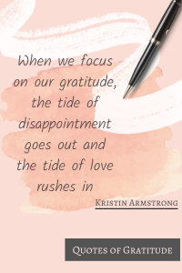 30 Uplifting Gratitude Quotes 