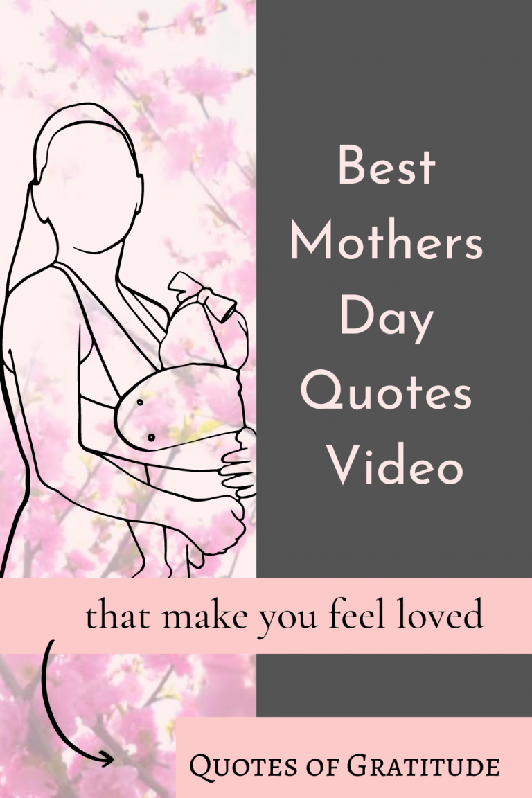 Mothers Day Quotes