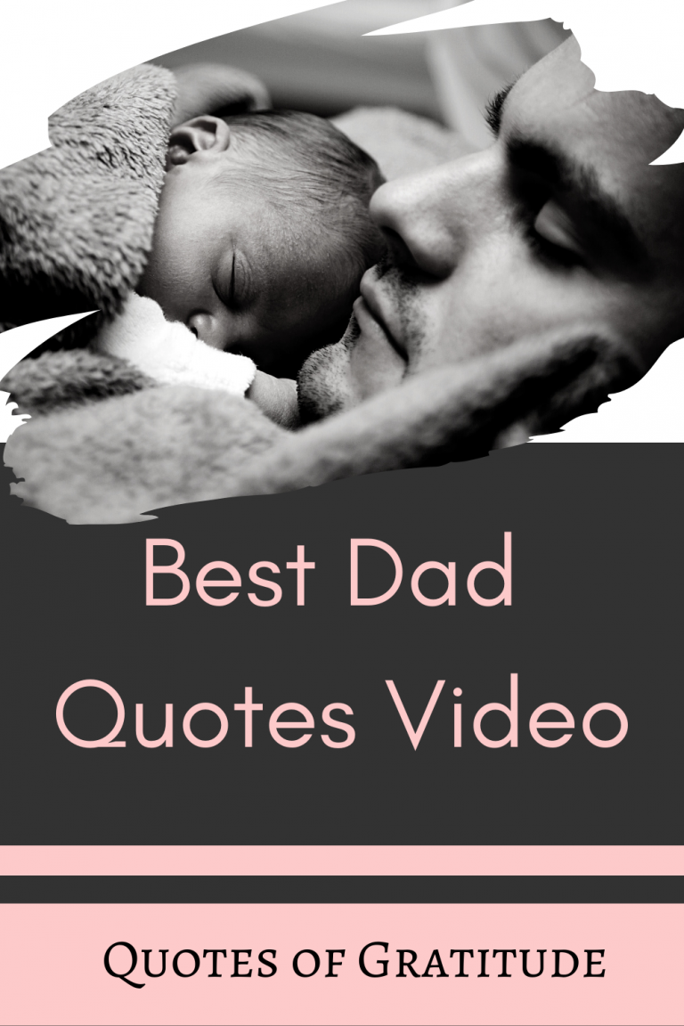 Best Dad Quotes