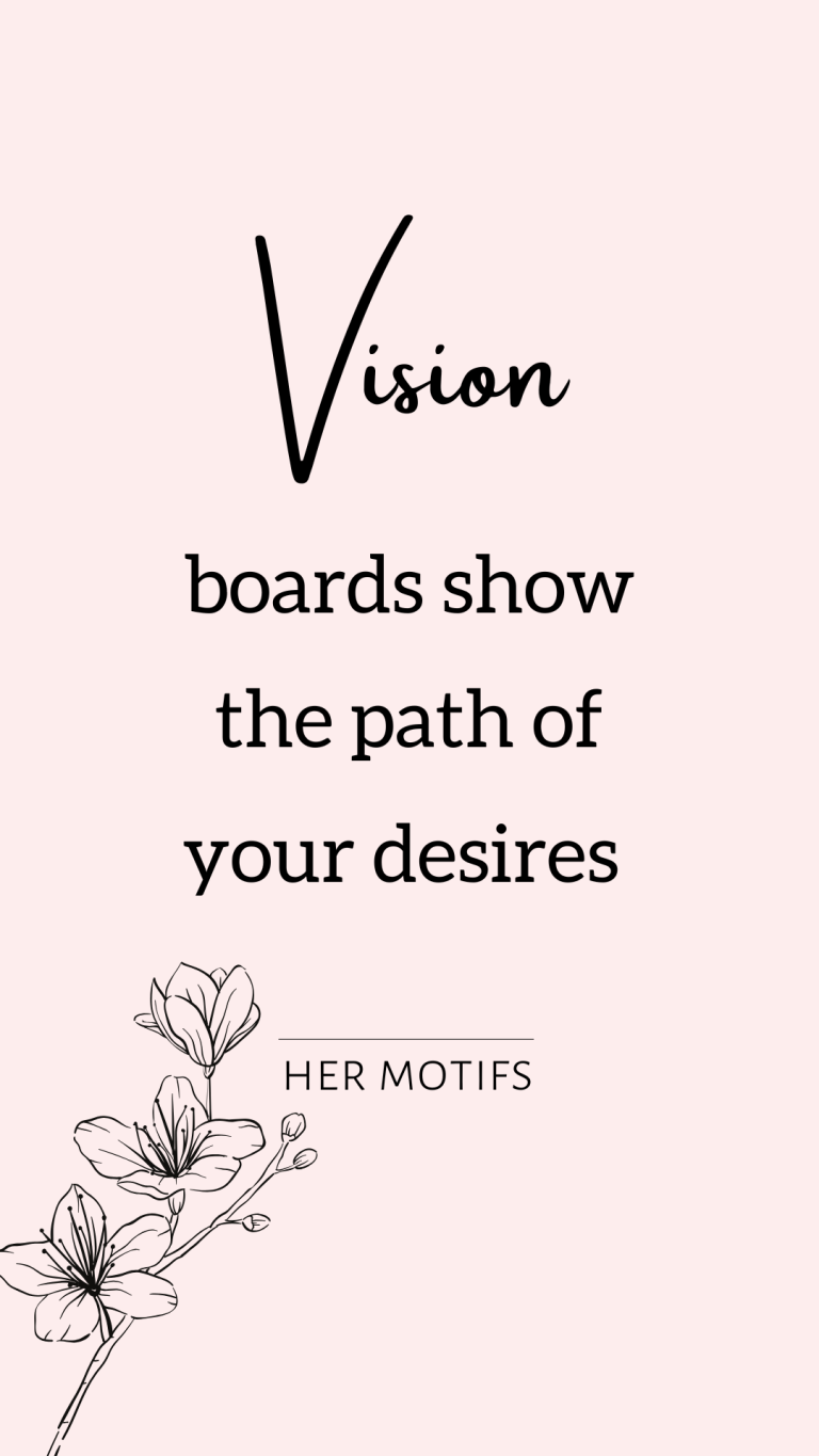 100 Impactful Vision Board Quotes