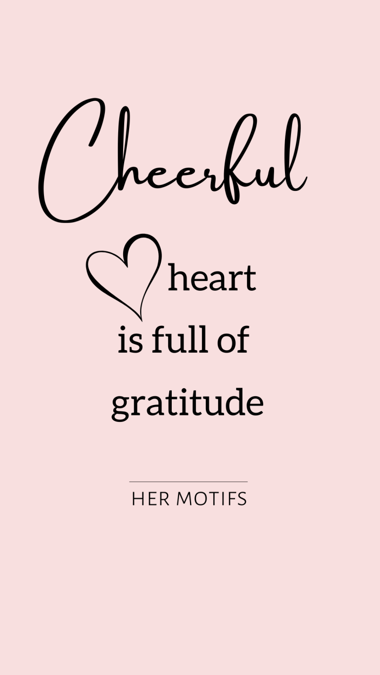 100 Beautiful Quotes of Gratitude